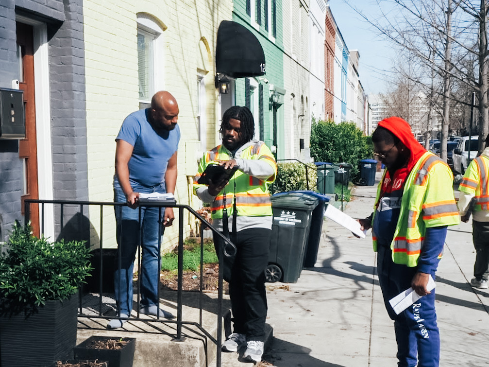 Lead free dc newsletter spring 2024 dc water